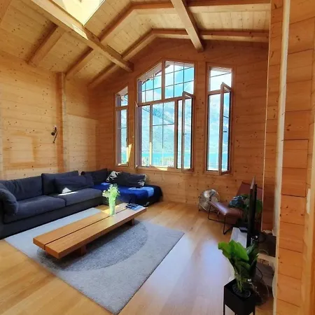 Doodle's Beautifull Chalet Churfirsten Swimming Pool Sauna Walensee Flumserberg *