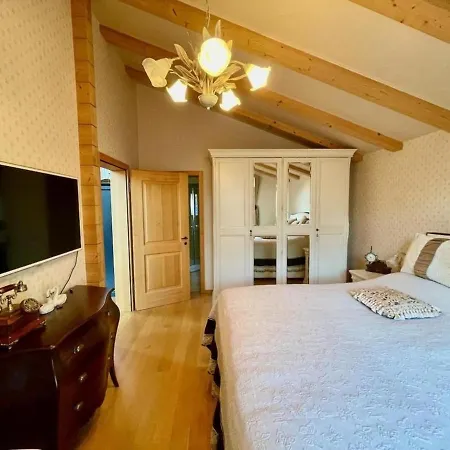 דירה Doodle's Beautifull Chalet Churfirsten Swimming Pool Sauna Walensee Flumserberg Mols