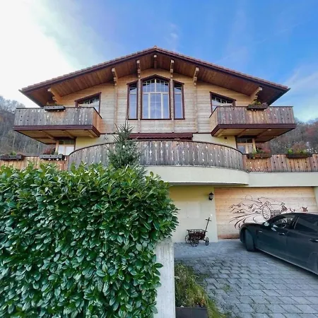 Doodle's Beautifull Chalet Churfirsten Swimming Pool Sauna Walensee Flumserberg *
