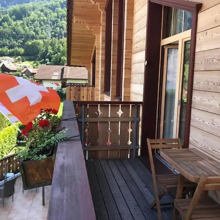 Doodle's Beautifull Chalet Churfirsten Swimming Pool Sauna Walensee Flumserberg