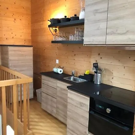 Doodle's Beautifull Chalet Churfirsten Swimming Pool Sauna Walensee Flumserberg Apartmán *