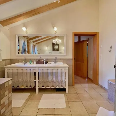 Doodle's Beautifull Chalet Churfirsten Swimming Pool Sauna Walensee Flumserberg Mols