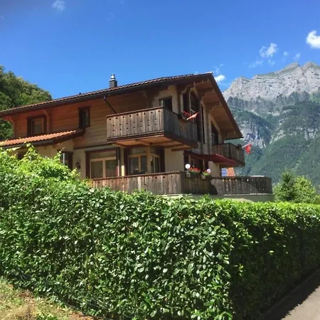 Doodle's Beautifull Chalet Churfirsten Swimming Pool Sauna Walensee Flumserberg *