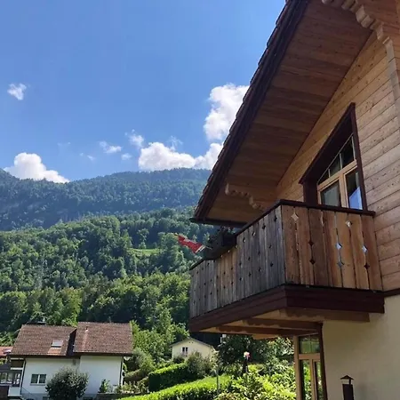 Doodle's Beautifull Chalet Churfirsten Swimming Pool Sauna Walensee Flumserberg